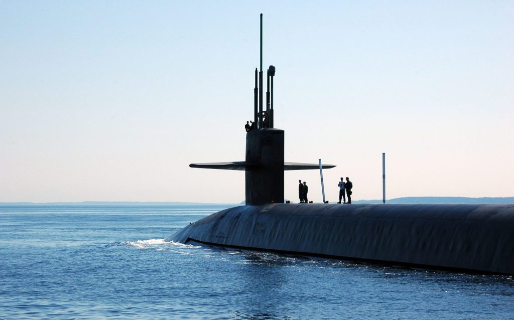 Thumbnail for Box seat: Call for nuclear submarines to be based at Port of Brisbane