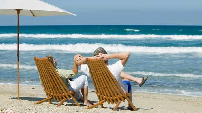 Retirement costs climbed in the September quarter (file photo)