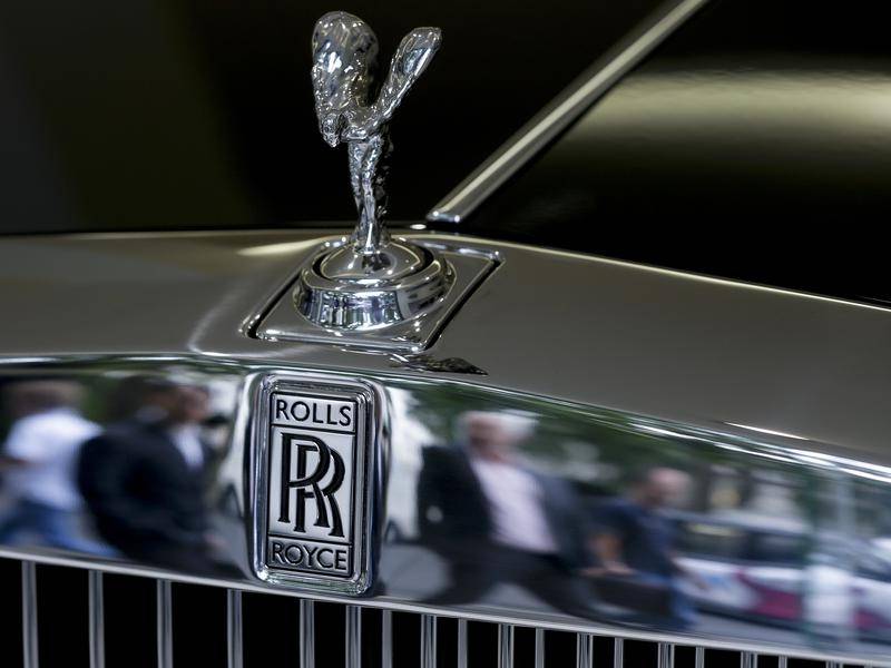 Thumbnail for Quiet revolution: Rolls Royce to be all-electric by end of the decade
