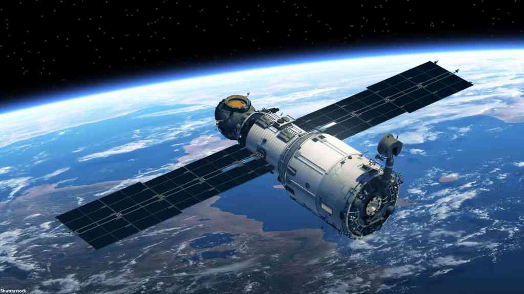 Thumbnail for Gilmour leads a push for bigger Queensland space industry