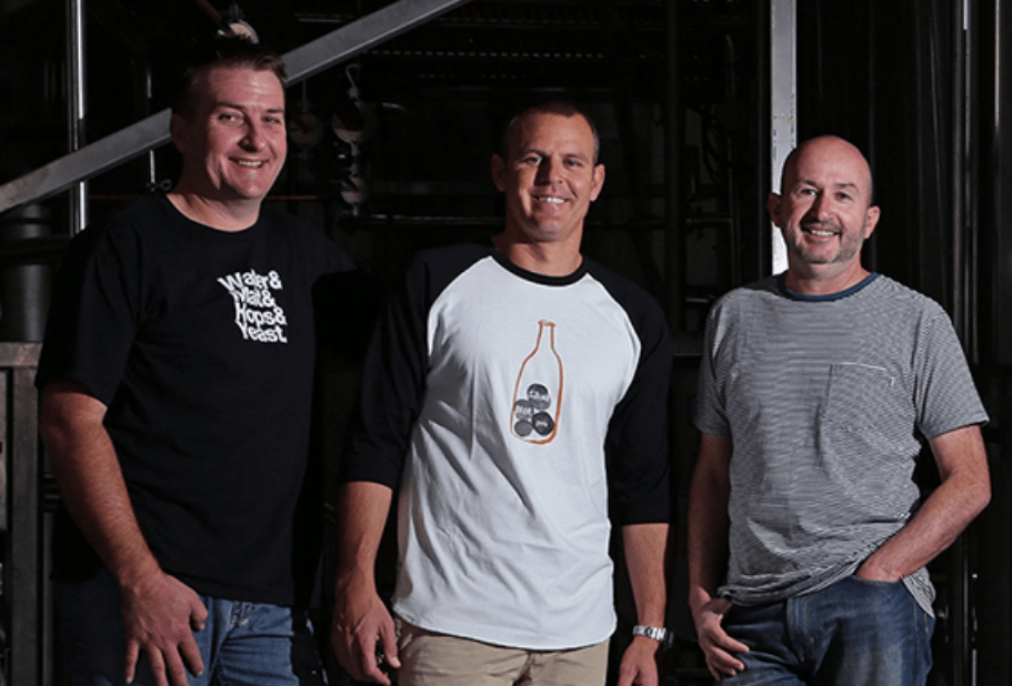Thumbnail for Byron Bay brewers sell out to big boys as Stone and Wood falls to Lion