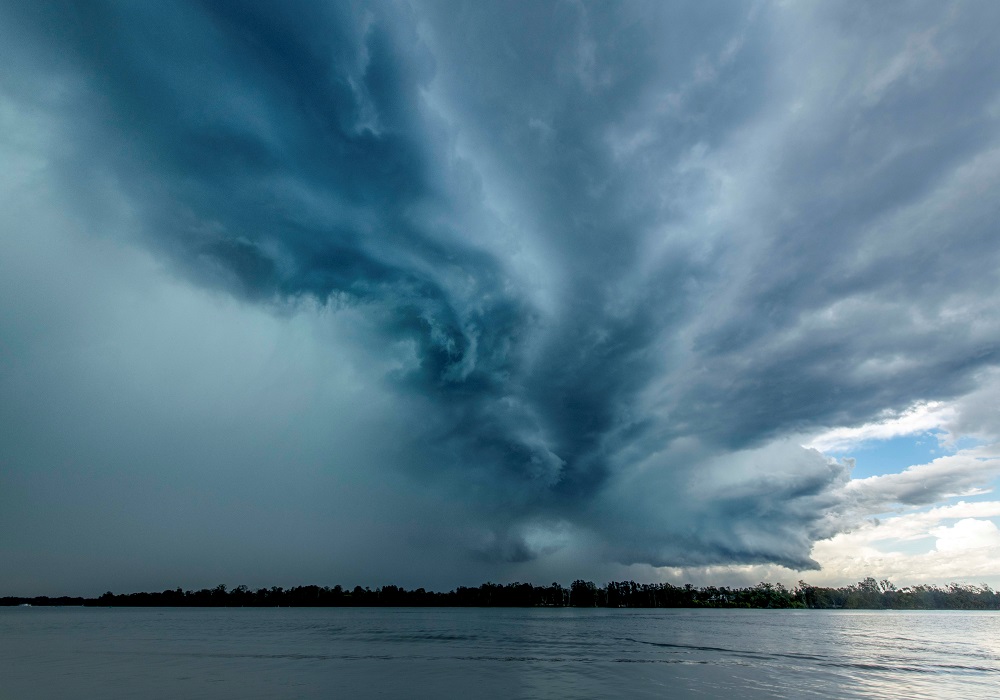 Thumbnail for BoM alert, not alarmed as La Nina thinks about a Spring encore