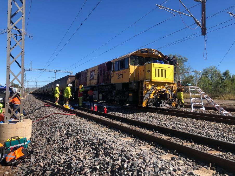 Thumbnail for Train drivers ‘may have missed signal’ before fatal crash