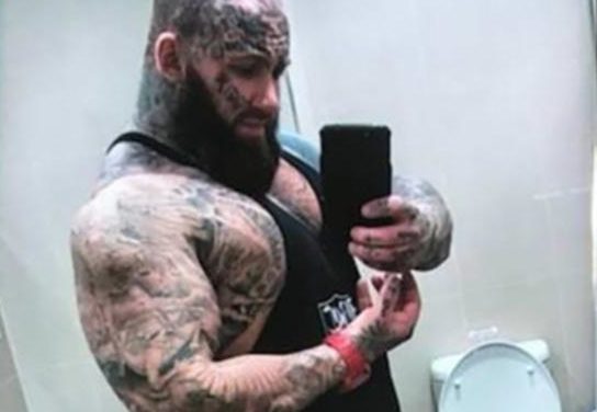 Tyson Jessen was shot dead in an Ipswich Hospital (Photo: supplied)