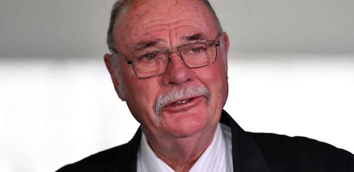 Thumbnail for Qld MP claims cases of voter fraud go back several years