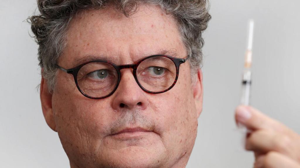 Thumbnail for Dirty tricks: Doctors say anti-vaxxers booking Covid jabs, then failing to turn up