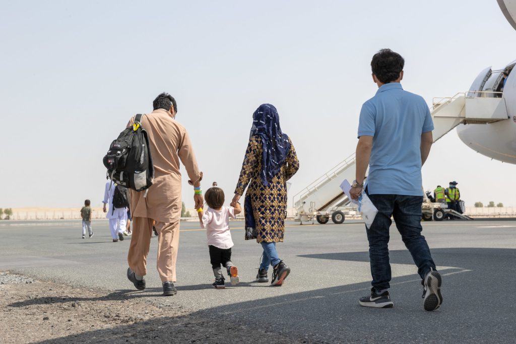 Thumbnail for Taliban takeover leaves more than 26,000 Afghans seeking Australian visas