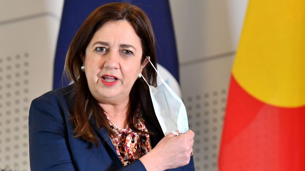 Thumbnail for Don’t throw those face masks away: Premier says fourth Covid wave is here