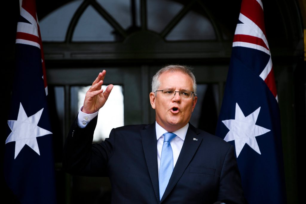 Thumbnail for More jobs: Morrison shares secret about how to balance the budget