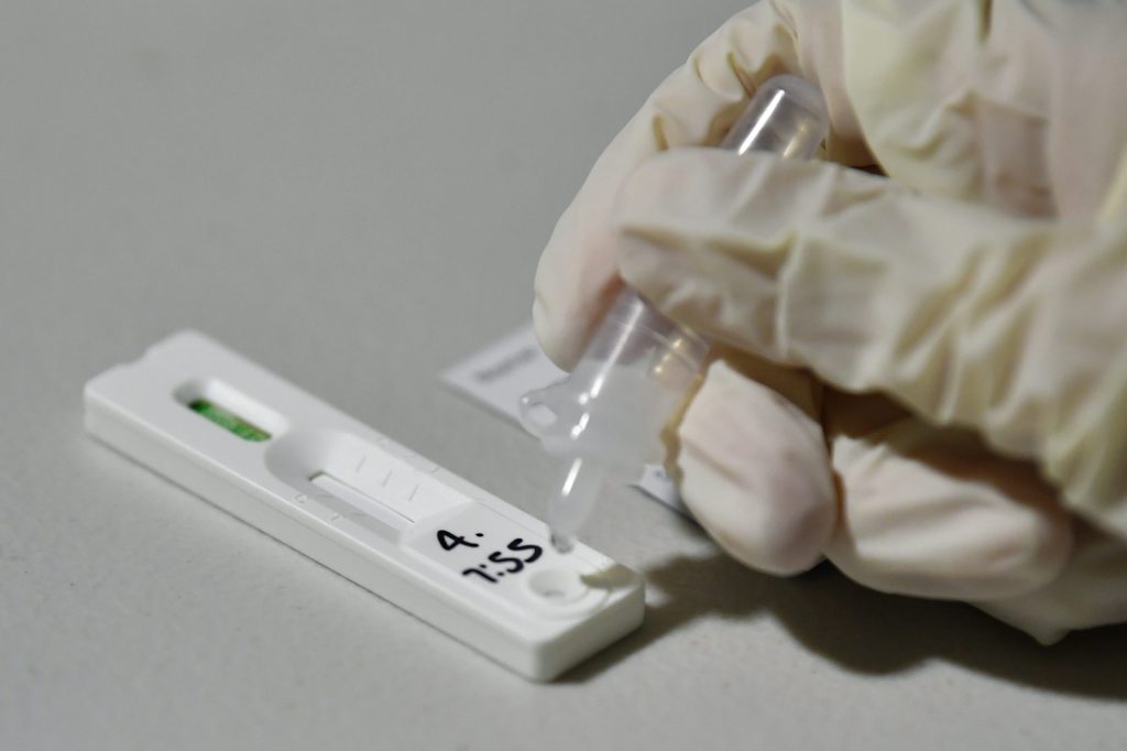 Thumbnail for Viral convenience: Supermarkets to sell rapid COVID-19 tests