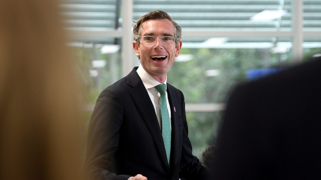 Thumbnail for Quarantine scrapped by next month as NSW throws hand grenade into national plan
