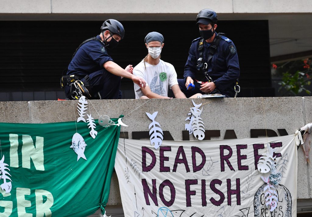 Thumbnail for Welcome to the new age of activism where business is the model – and the target