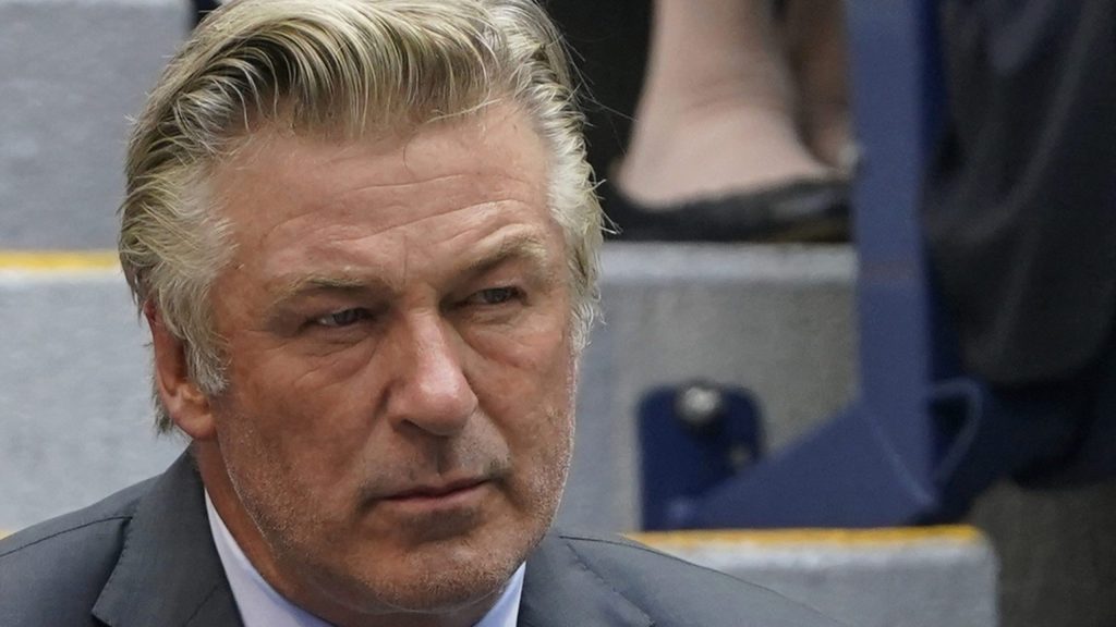 Thumbnail for Alec Baldwin on manslaughter charges after film set shooting
