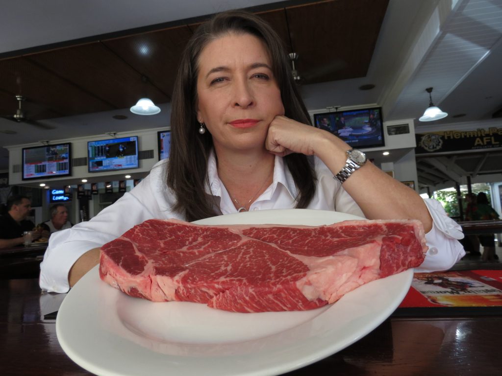Thumbnail for Pressing the flesh: Senator vows to put heat on fake meat