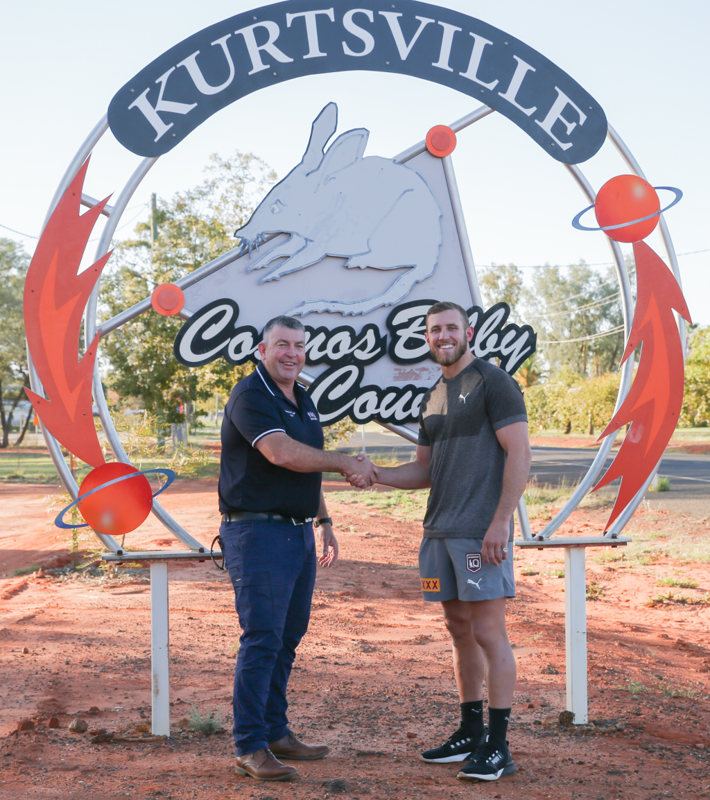 Thumbnail for Charleville honours its icons as Outback Museum kicks $8m goal