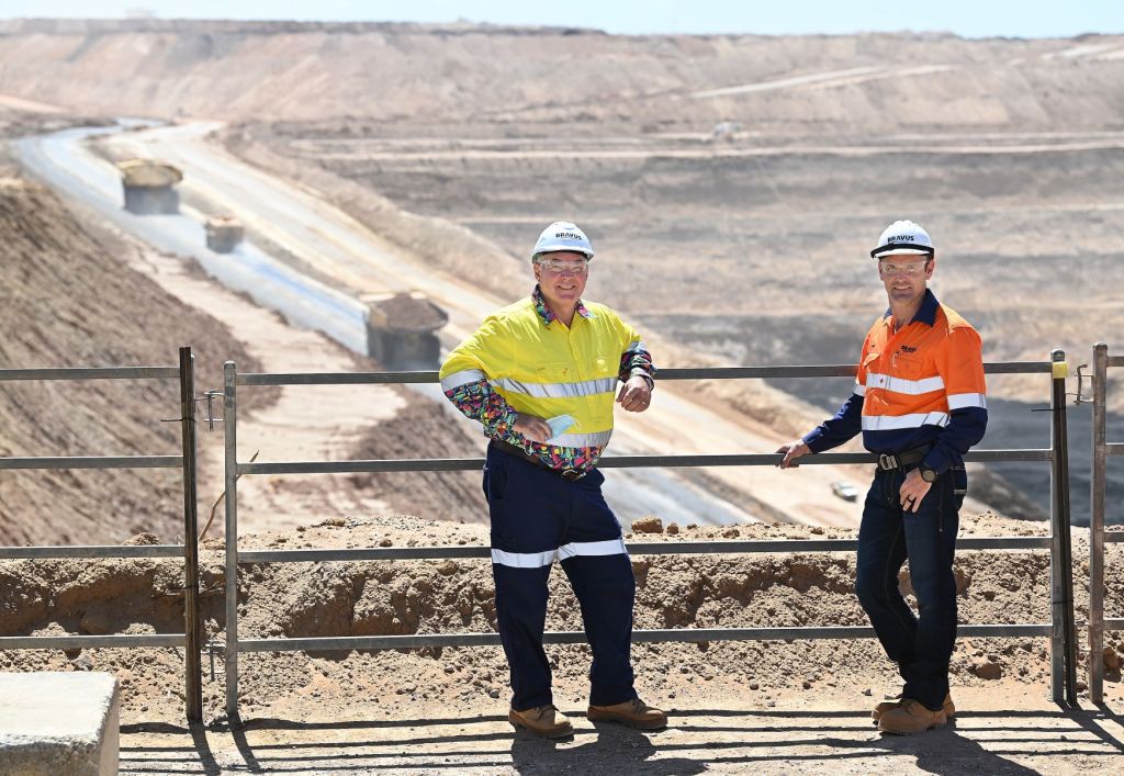 Thumbnail for Adani chalks up $1b spend as relations with government thaw