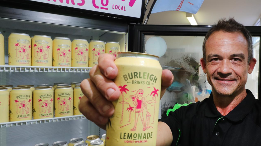 Thumbnail for Healthy soft drinks put some extra fizz into Gold Coast wellness sector