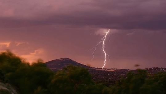 A third La Nina was increasingly possible (Photo: ABC - Brett Clarke).