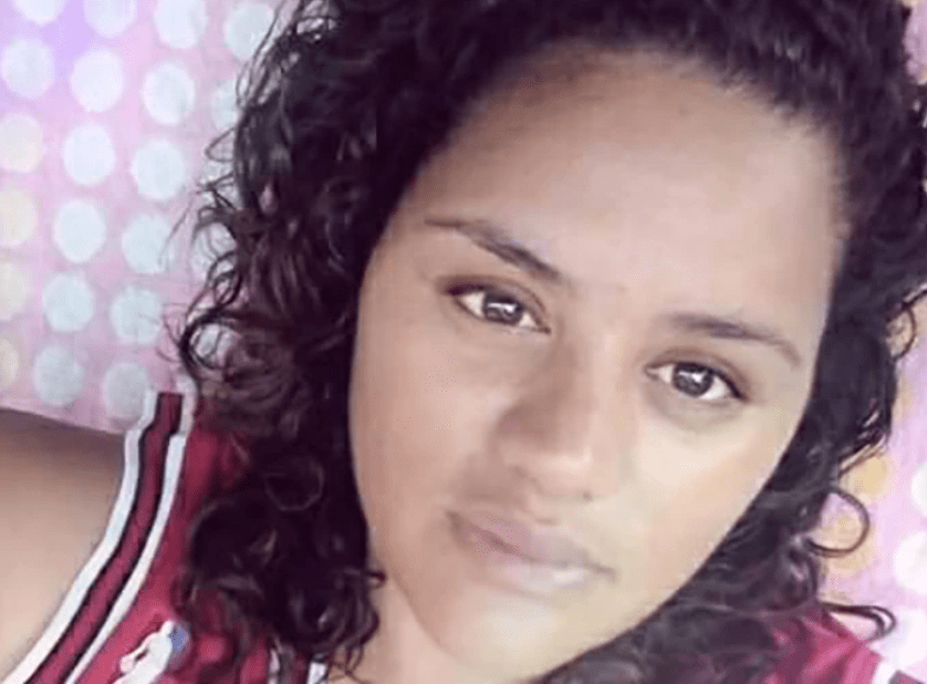 Sandra Peniamina was stabbed and bashed to death by her husband, whose sentence has been reduced after a retrial. (Photo, ABC, Facebook)