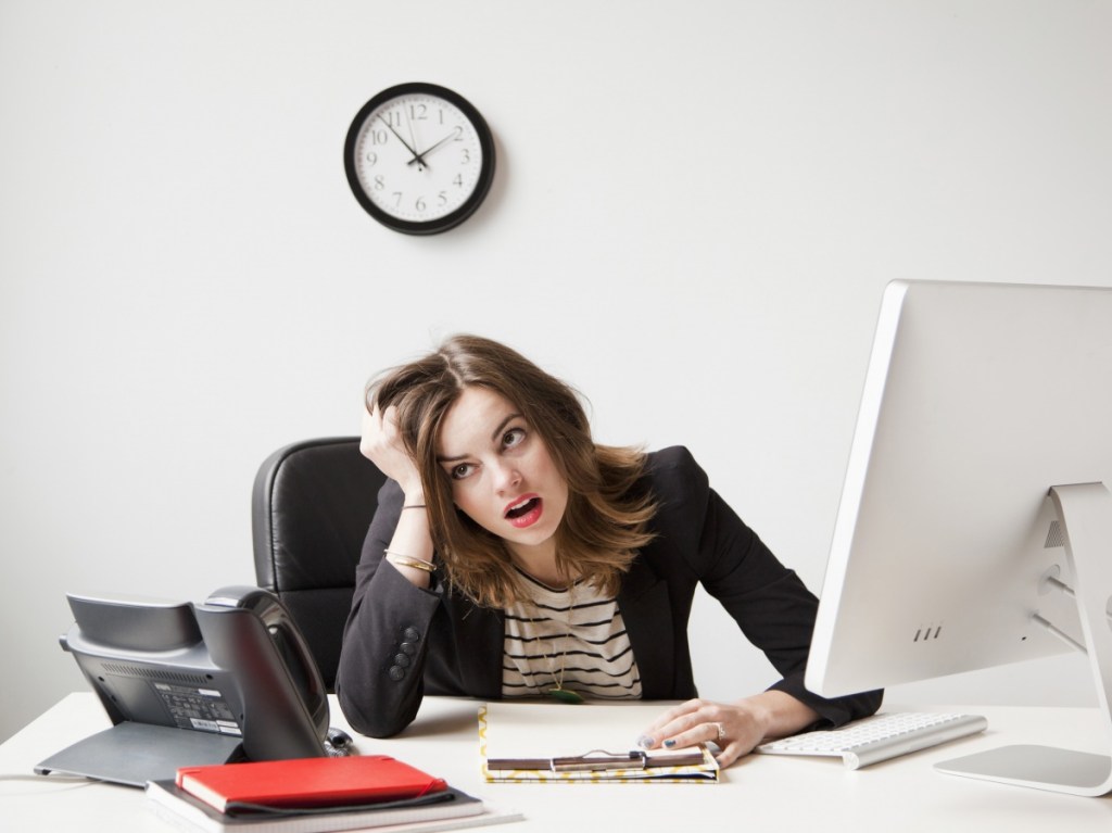 Australians were stressed but thriving, according to two major studies. (file image)
