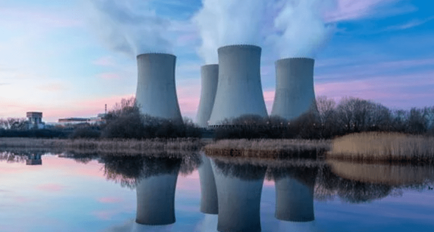 Thumbnail for Australia’s net zero plan includes ‘small, modular nuclear reactors’