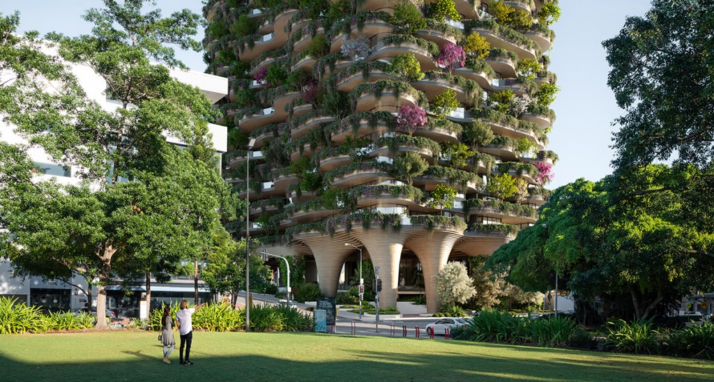 Thumbnail for ‘World’s greenest building’ wilts under council and community scrutiny