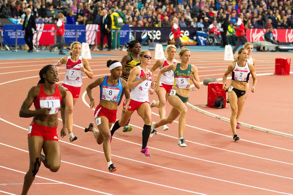 Thumbnail for Athletics, swimming the only sure starters in lean new Comm Games