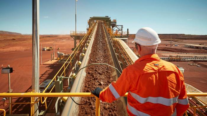 Thumbnail for Playing with fire: BHP thumbs nose at unions with jab mandate on all workers