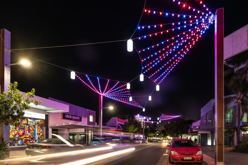 Thumbnail for A century in the making: Say hello to Australia’s smartest street