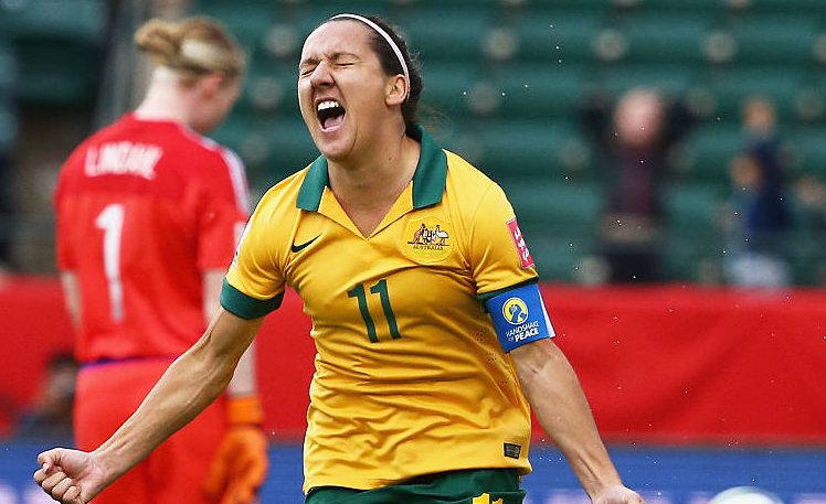 Thumbnail for Matildas star becomes latest to call out our toxic sporting culture