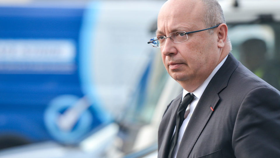 Thumbnail for French Ambassador returns to Canberra in wake of submarine war