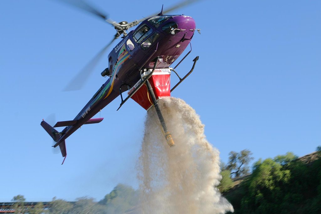 Sunshine Coast company Helitak is a finalist