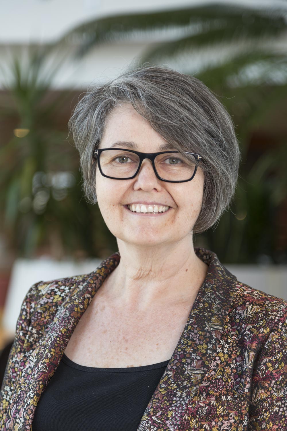 OIA chief Kathleen Florian. Her office says the system of councillor complaints is working.