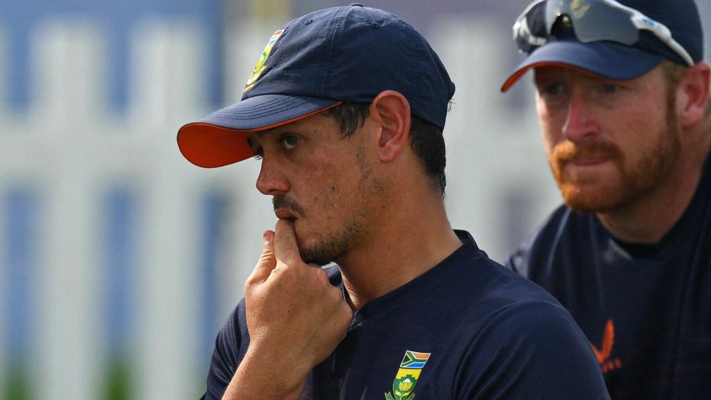 Thumbnail for Racial divide rears head as cricket star rejects Black Lives gesture