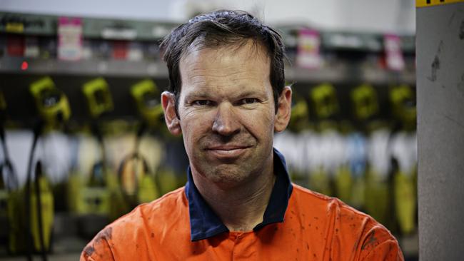 Matt Canavan's views on the future of coal mining are very clear. (Image: Twitter)