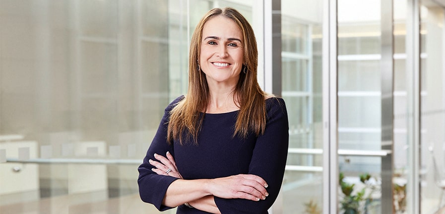Science and Technology Australia's Misha Schubert says many brilliant scientists are at breaking point. (Image: Supplied).