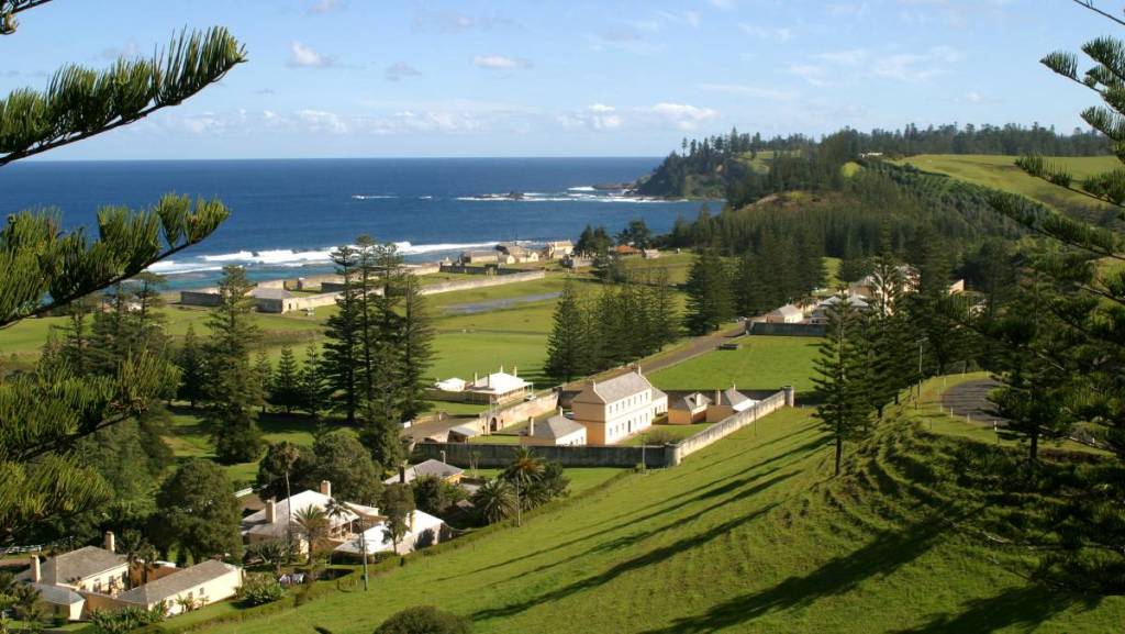 Thumbnail for Remote Norfolk Island comes under Qld’s wing with services deal