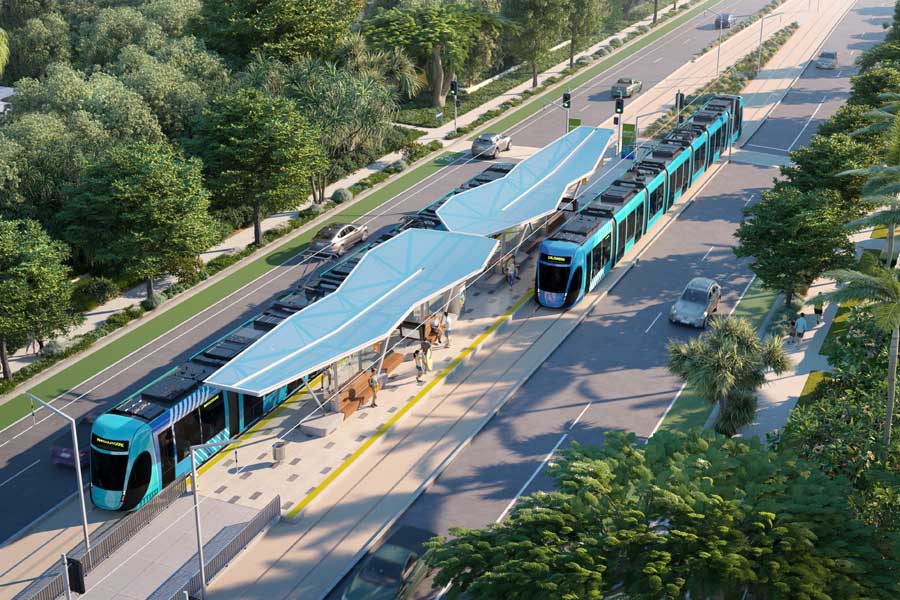 Thumbnail for Crucial meeting looms on Sunshine Coast’s transport future