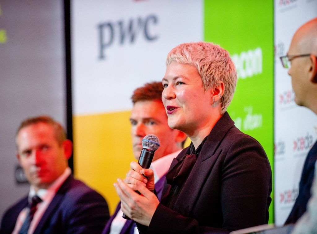 Maia Schweizer has revealed the hurdles ahead of Queensland as it strives to reach net-zero emissions targets.