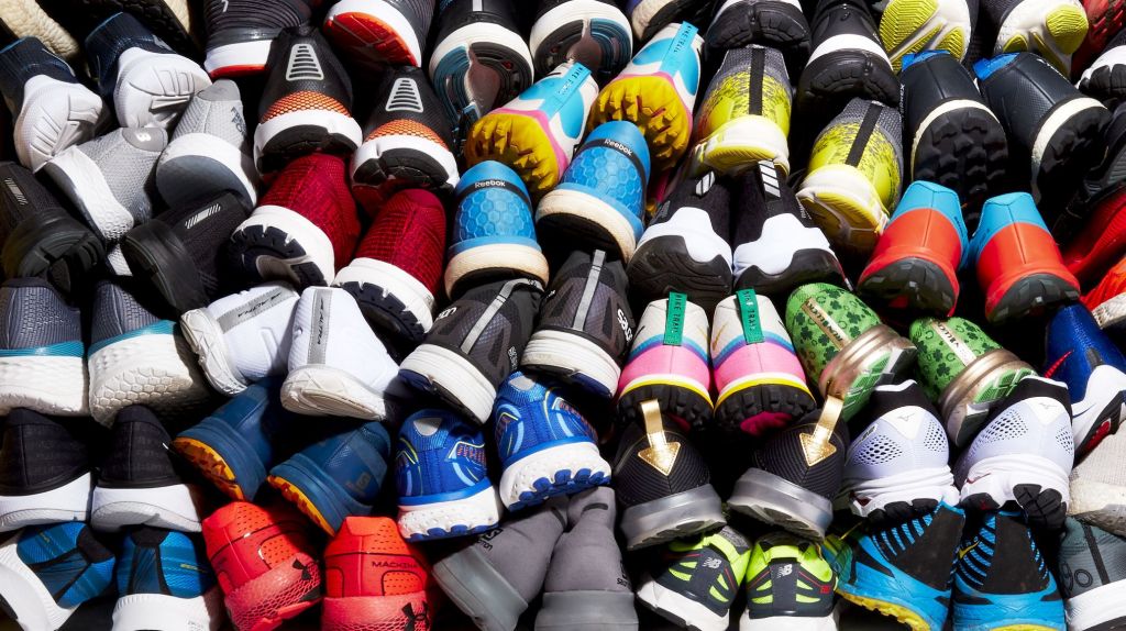 Thumbnail for Aussies asked to recycle 100 million pairs of unused shoes