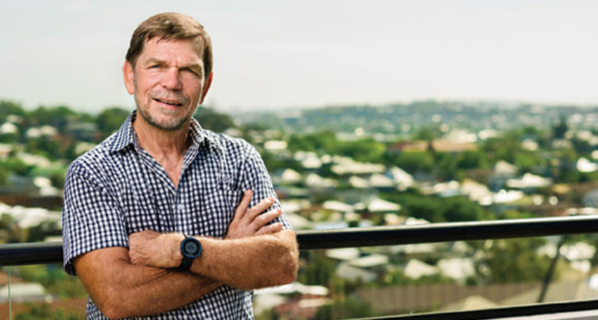 Thumbnail for Fight Centre: Turner vows legal challenge to Premier over closed borders