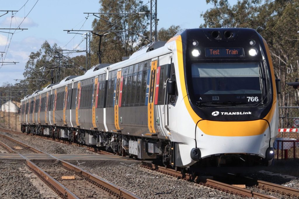 Thumbnail for On the fast track: Maryborough to be centre of multi-billion dollar rail investment
