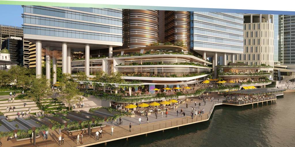 Thumbnail for War by the shore: QCs circle as Dexus wins latest round in $2 billion Eagle St battle