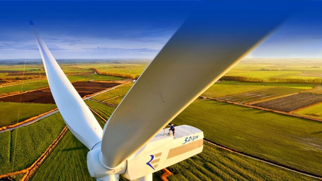 Thumbnail for How 1 million jobs and a big population shift will follow renewable energy north