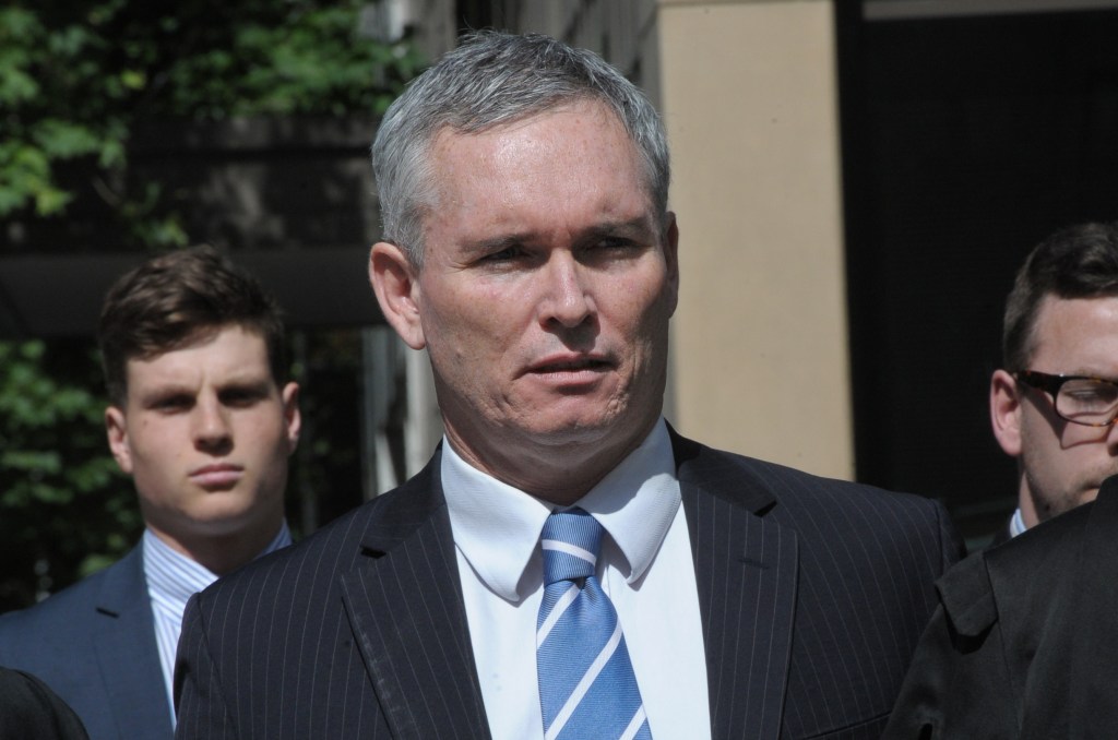 Thumbnail for Disgraced former Labor MP on migration fraud charges