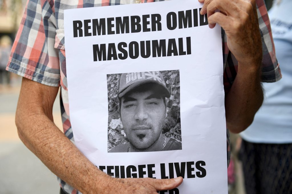Thumbnail for Coroner hears refugee had ‘given up’ before fiery death