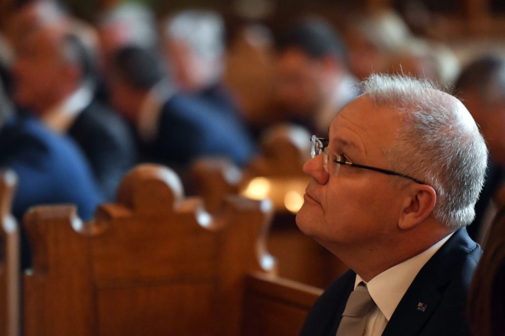 Thumbnail for Coalition unease about effects of PM’s religious freedom laws