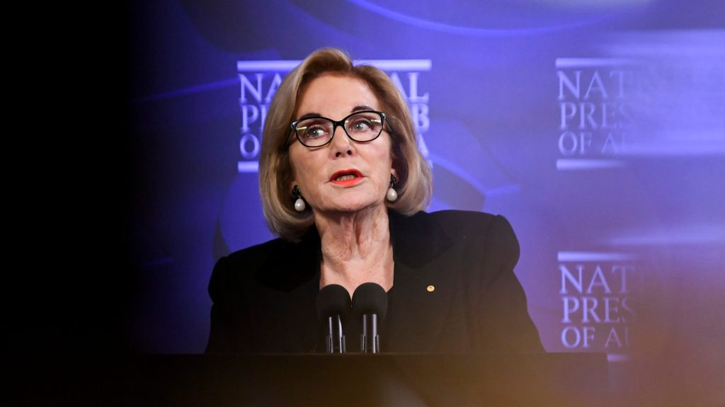 Thumbnail for Morrison rejects ABC chair’s blast about political interference