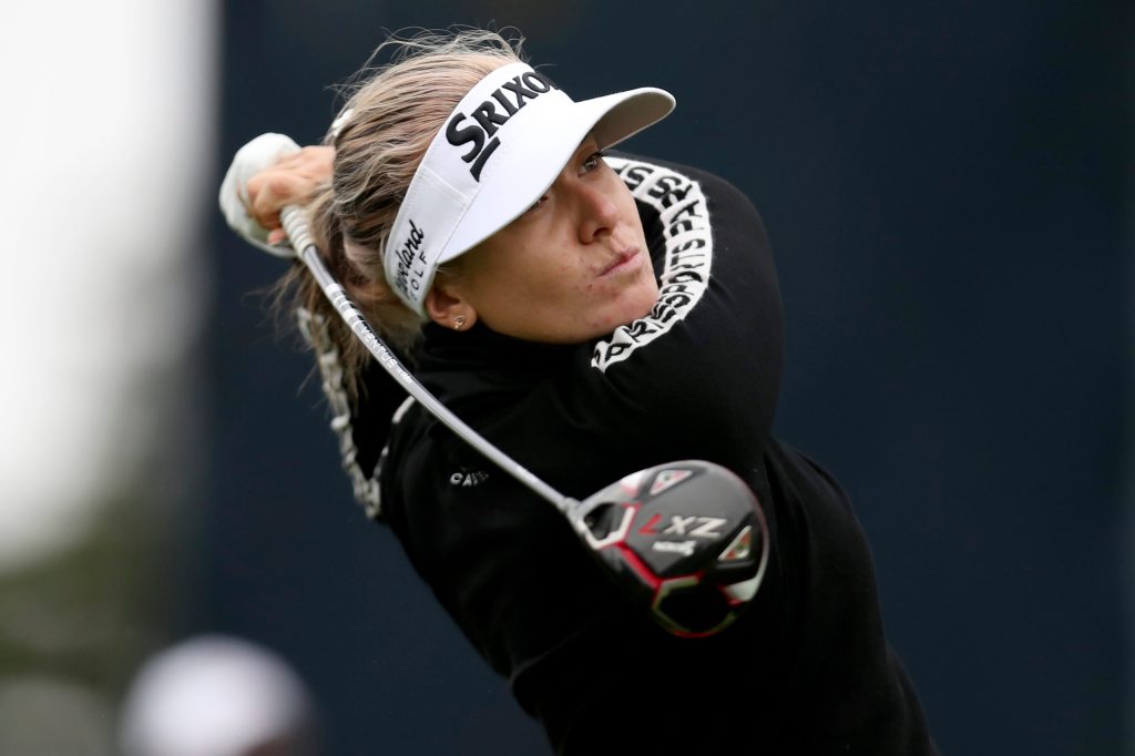Thumbnail for Elite women golfers to share RQ fairways with men at Australian PGA