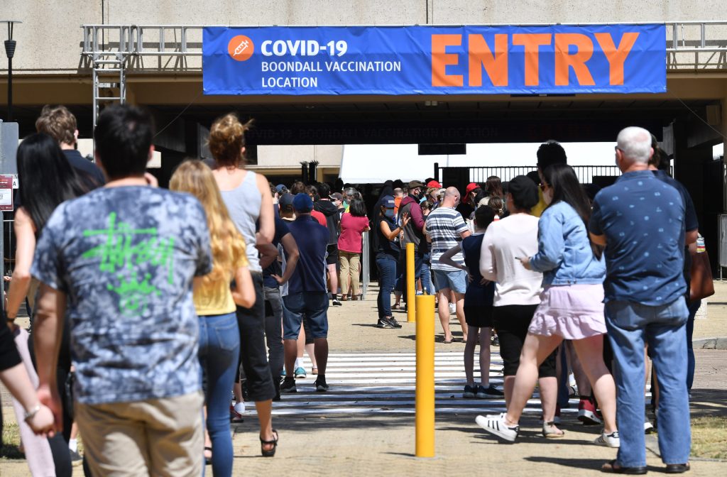 Thumbnail for Oh no, not you again: As Covid restrictions ease, reinfection fears spark renewed calls to get booster